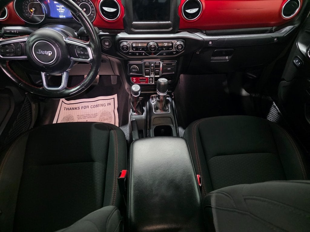 2021 Jeep Gladiator Rubicon