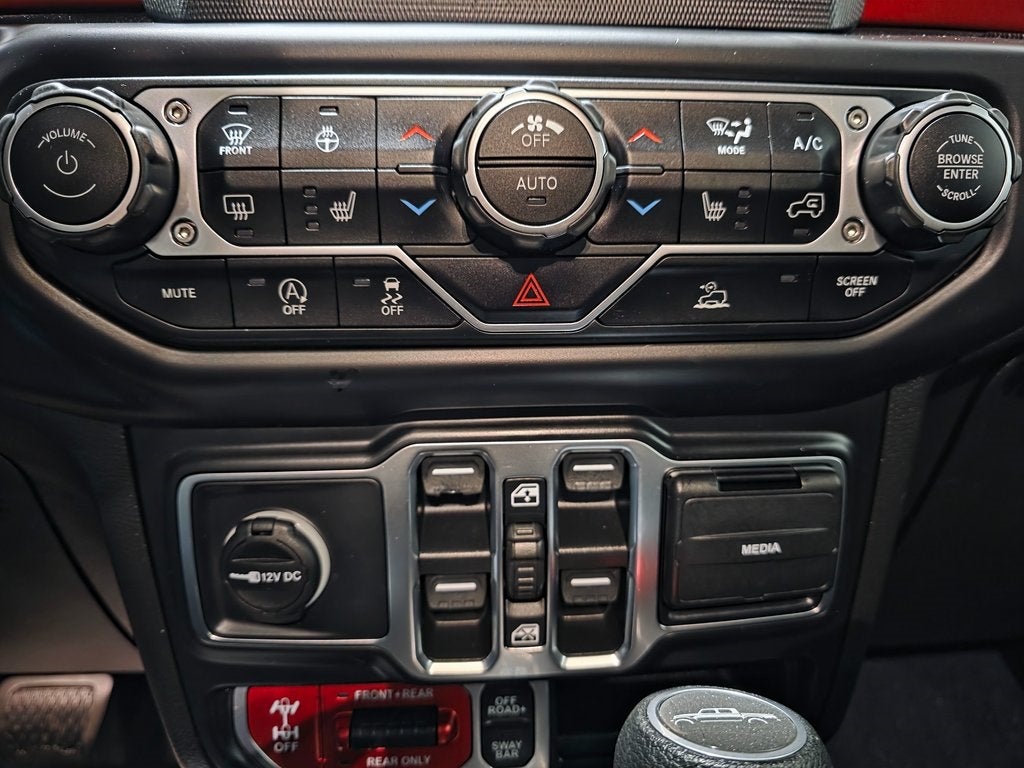 2021 Jeep Gladiator Rubicon