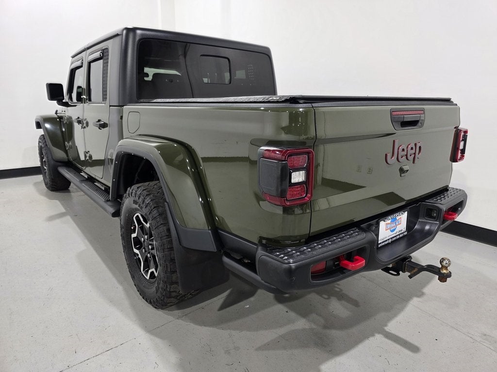 2021 Jeep Gladiator Rubicon