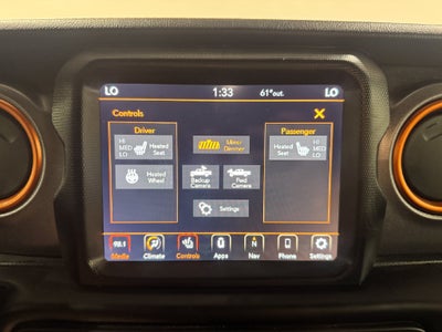 2021 Jeep Gladiator Mojave