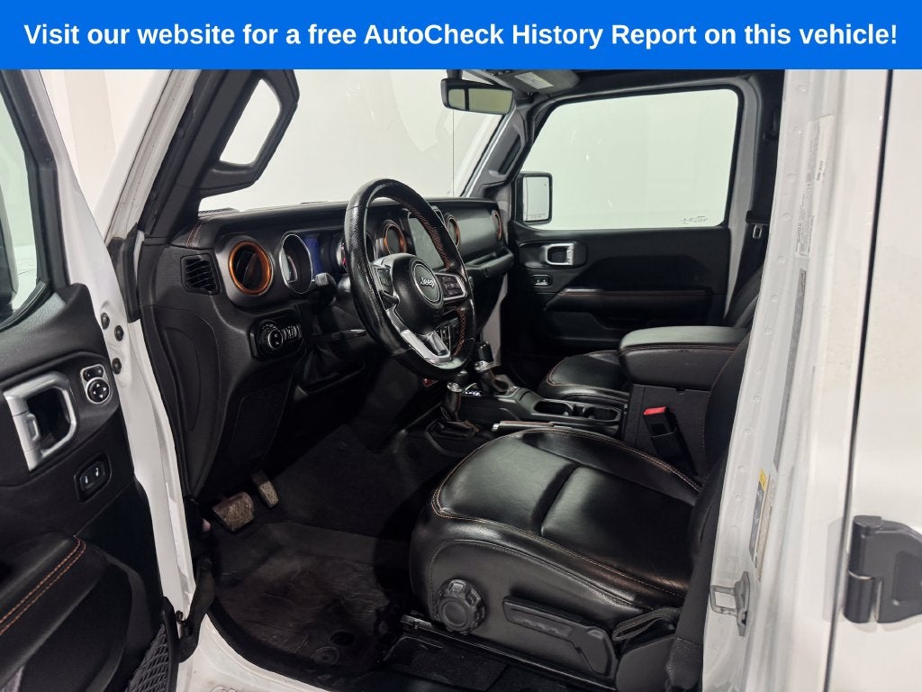 2021 Jeep Gladiator Mojave