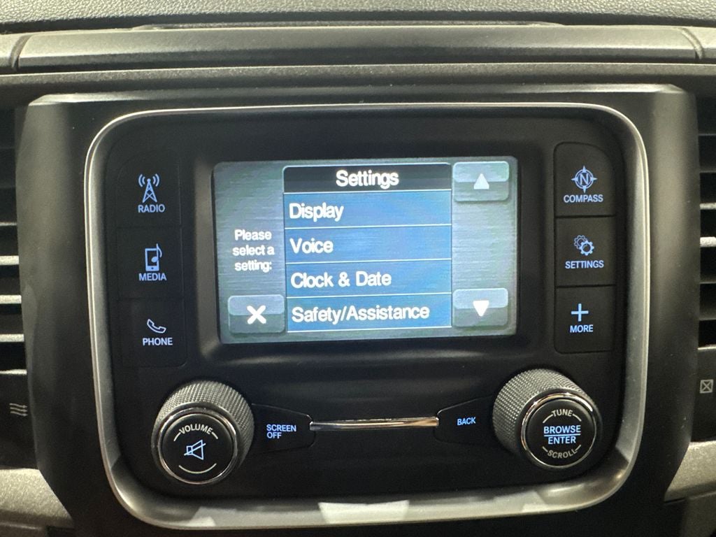 2015 RAM 1500 Express
