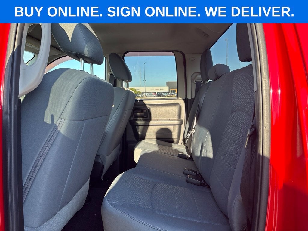 2016 RAM 1500 Tradesman