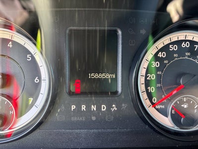2016 RAM 1500 Tradesman
