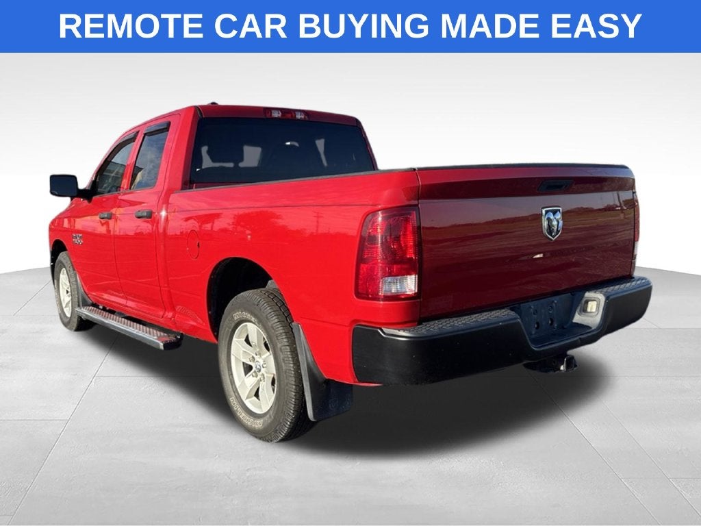 2016 RAM 1500 Tradesman
