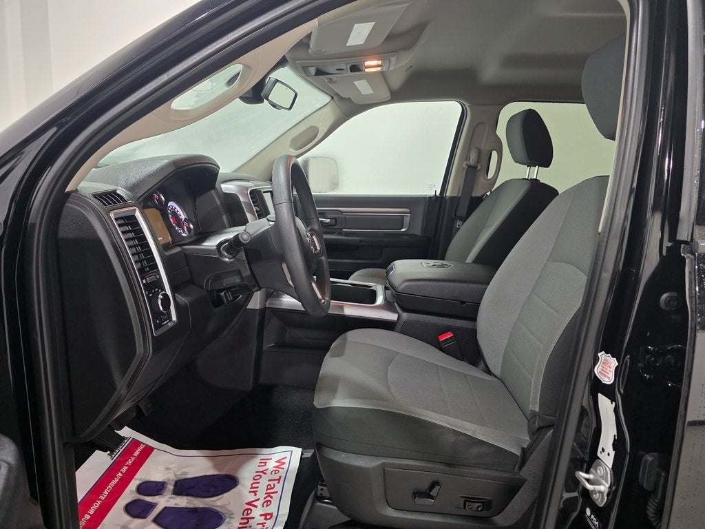 2023 RAM 1500 Classic SLT