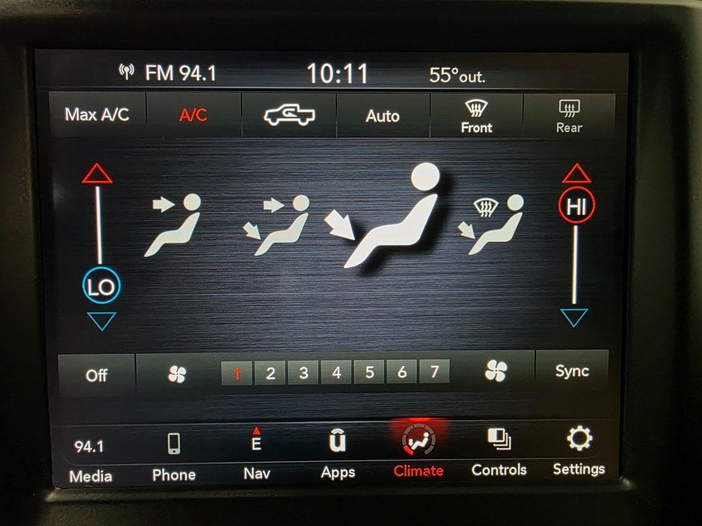 2023 RAM 1500 Classic SLT