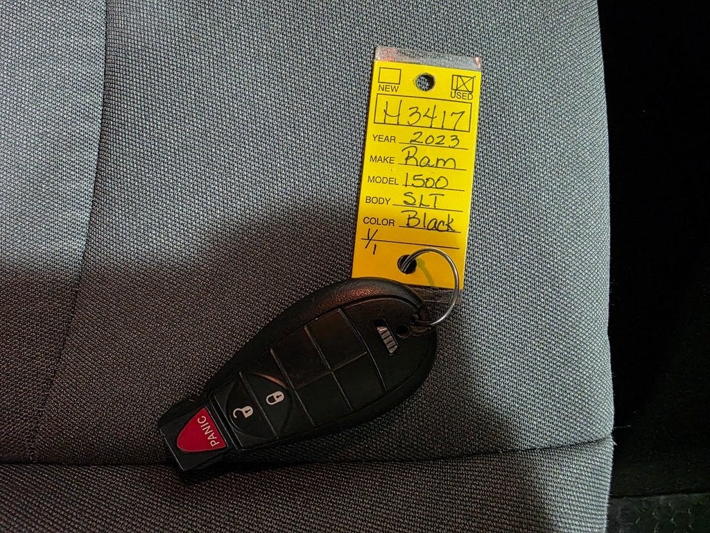 2023 RAM 1500 Classic SLT