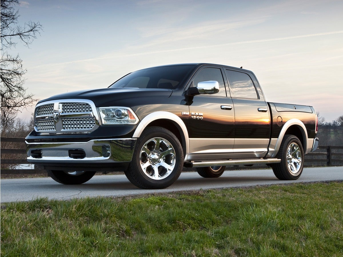 2014 RAM 1500 SLT