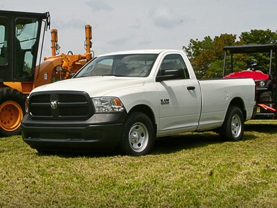 2022 RAM 1500 Classic Express