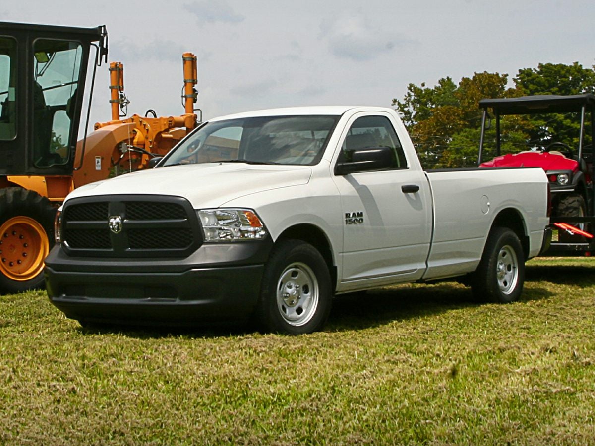 2022 RAM 1500 Classic Express