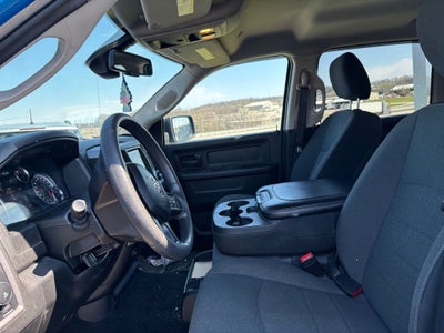 2022 RAM 1500 Classic Express