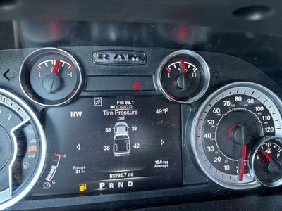 2022 RAM 1500 Classic Express