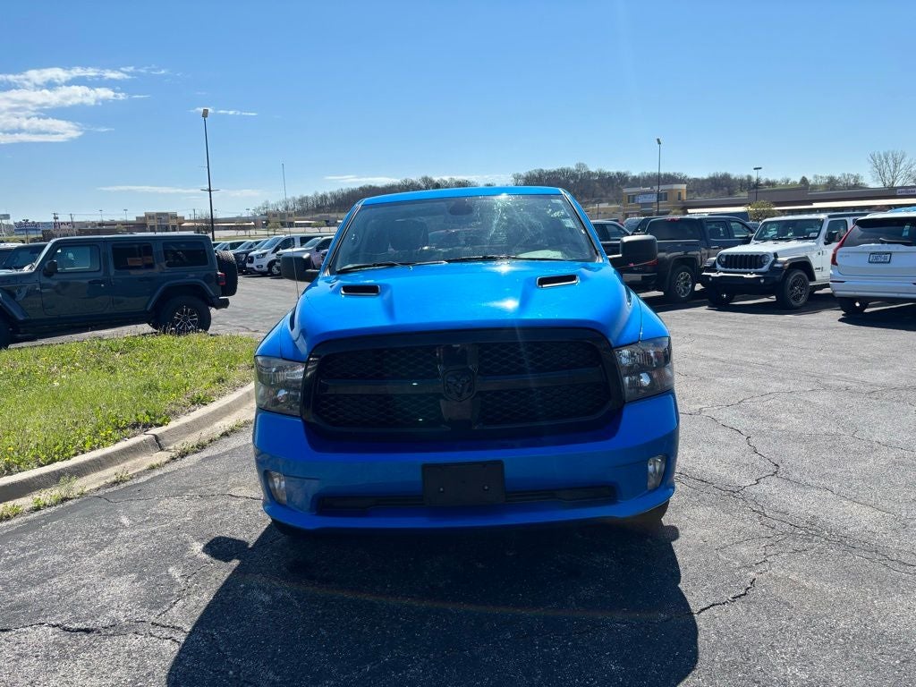 2022 RAM 1500 Classic Express