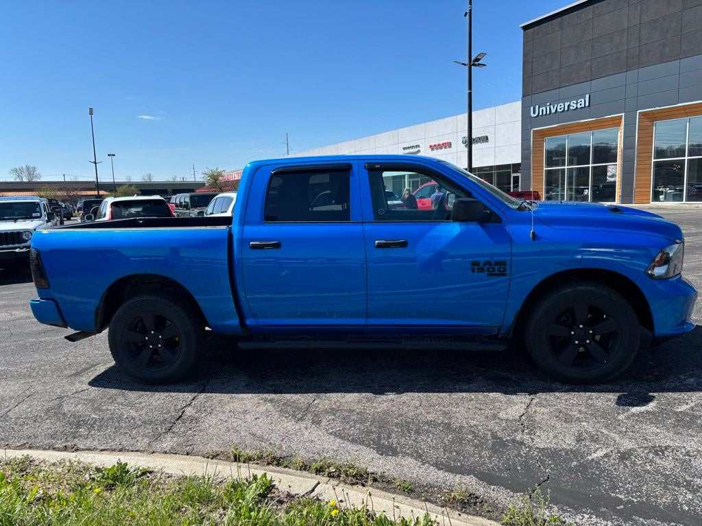 2022 RAM 1500 Classic Express