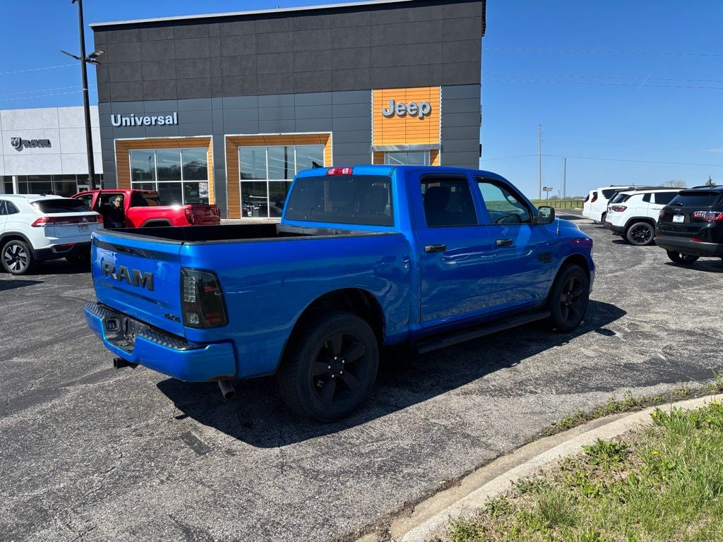 2022 RAM 1500 Classic Express