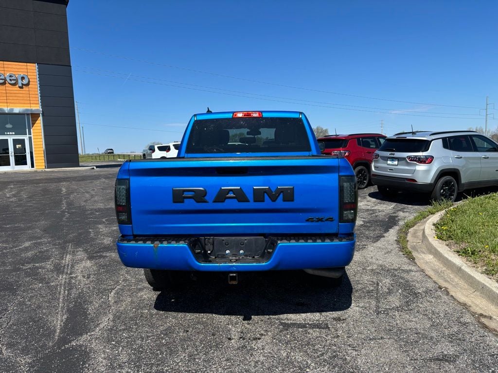 2022 RAM 1500 Classic Express