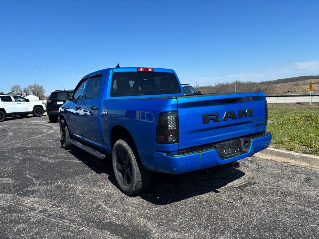 2022 RAM 1500 Classic Express