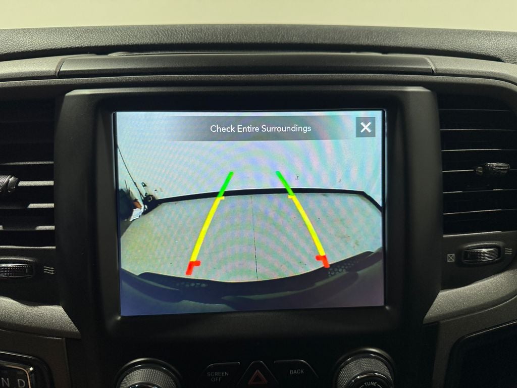 2020 RAM 1500 Classic Express
