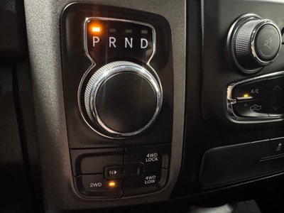 2020 RAM 1500 Classic Express