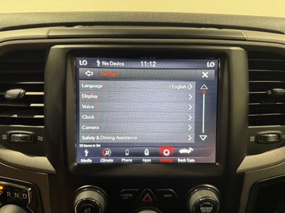 2020 RAM 1500 Classic Express