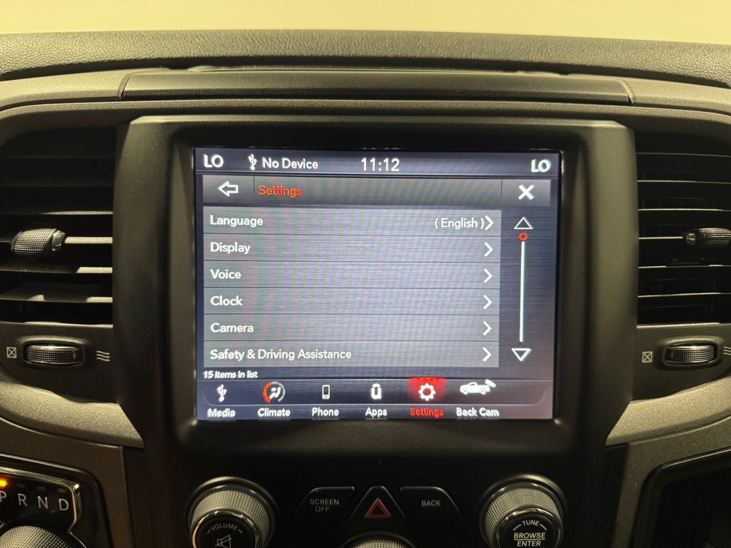 2020 RAM 1500 Classic Express