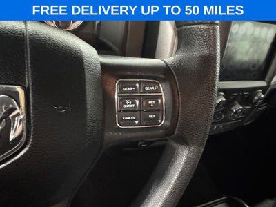 2020 RAM 1500 Classic Express
