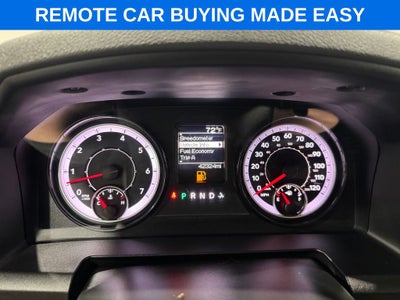 2020 RAM 1500 Classic Express