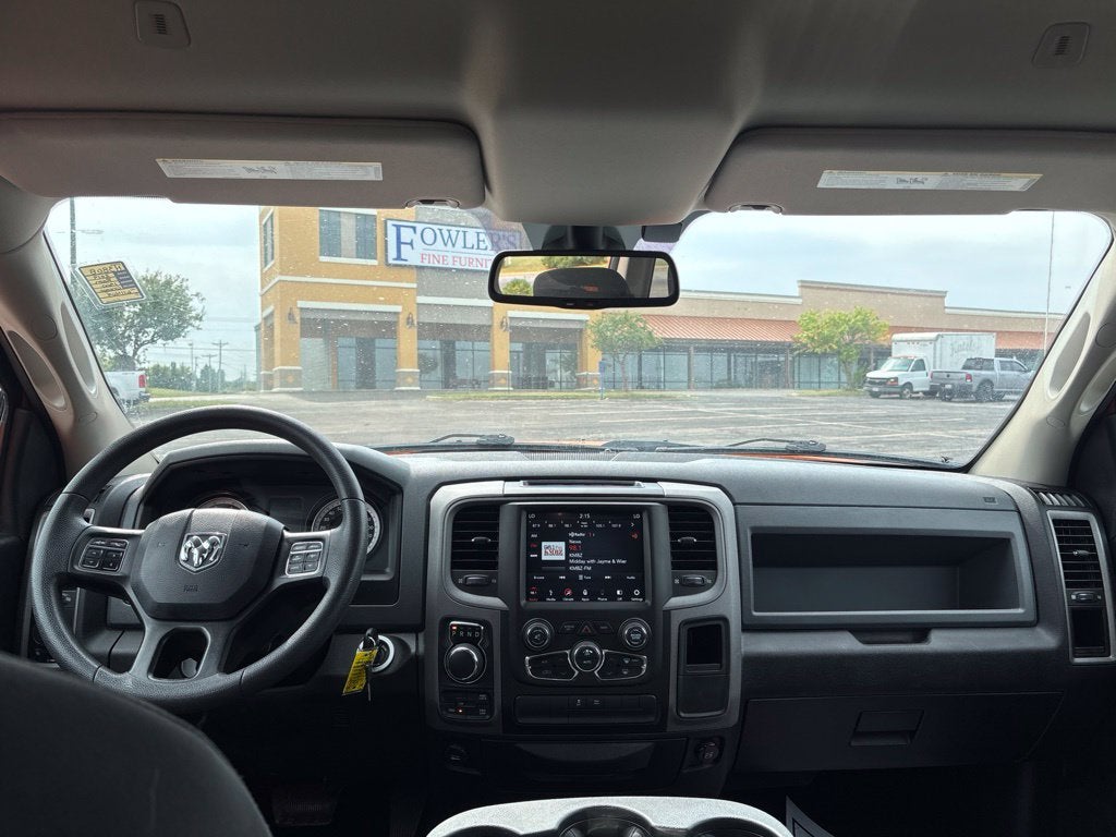 2019 RAM 1500 Classic Express