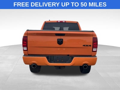 2019 RAM 1500 Classic Express