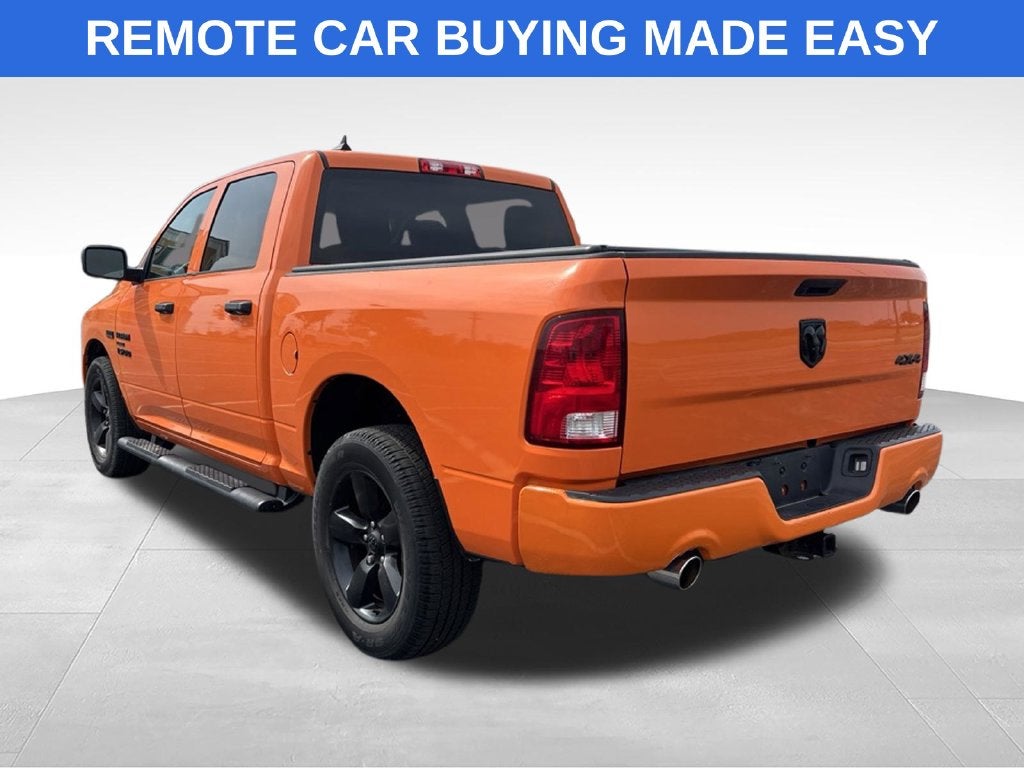 2019 RAM 1500 Classic Express
