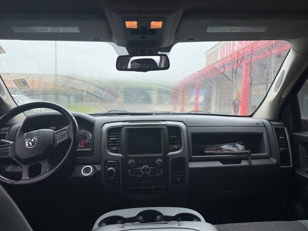 2019 RAM 1500 Classic Express