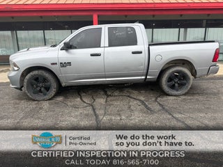 2019 RAM 1500 Classic Express