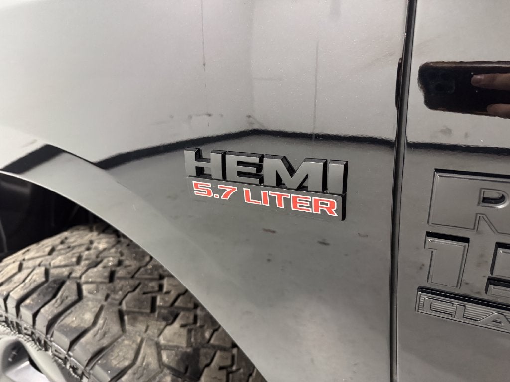 2019 RAM 1500 Classic Express