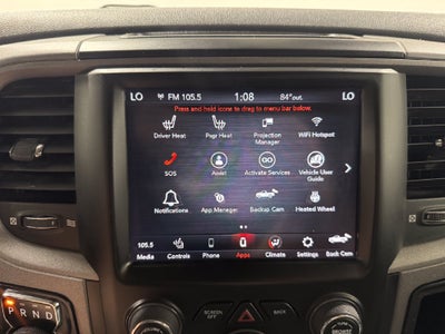 2019 RAM 1500 Classic Express