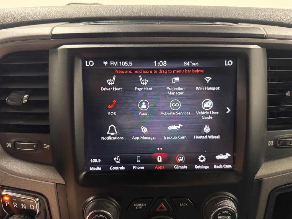 2019 RAM 1500 Classic Express