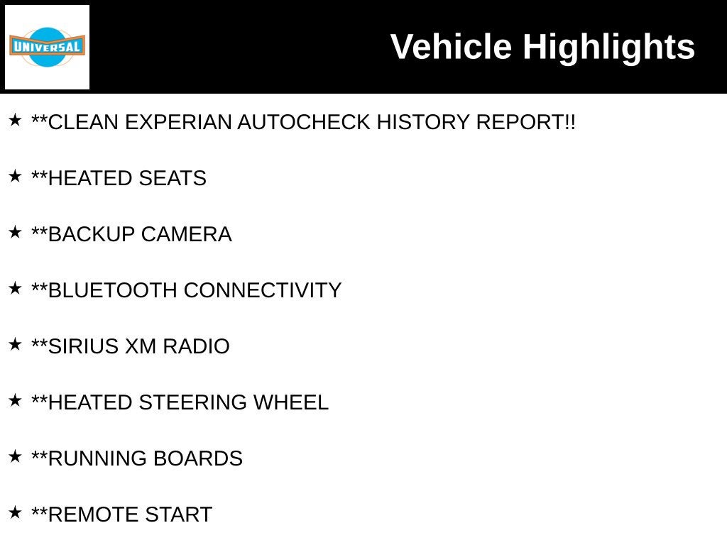 2019 RAM 1500 Classic Express