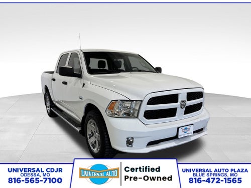 2018 RAM 1500 Express