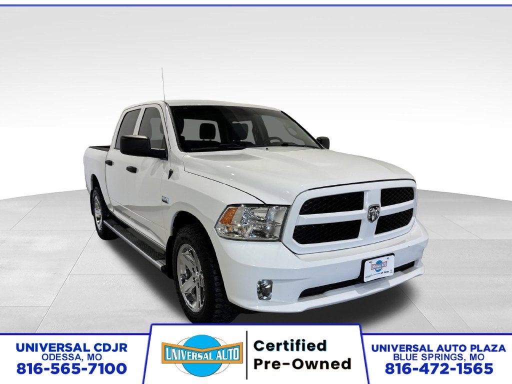 2018 RAM 1500 Express
