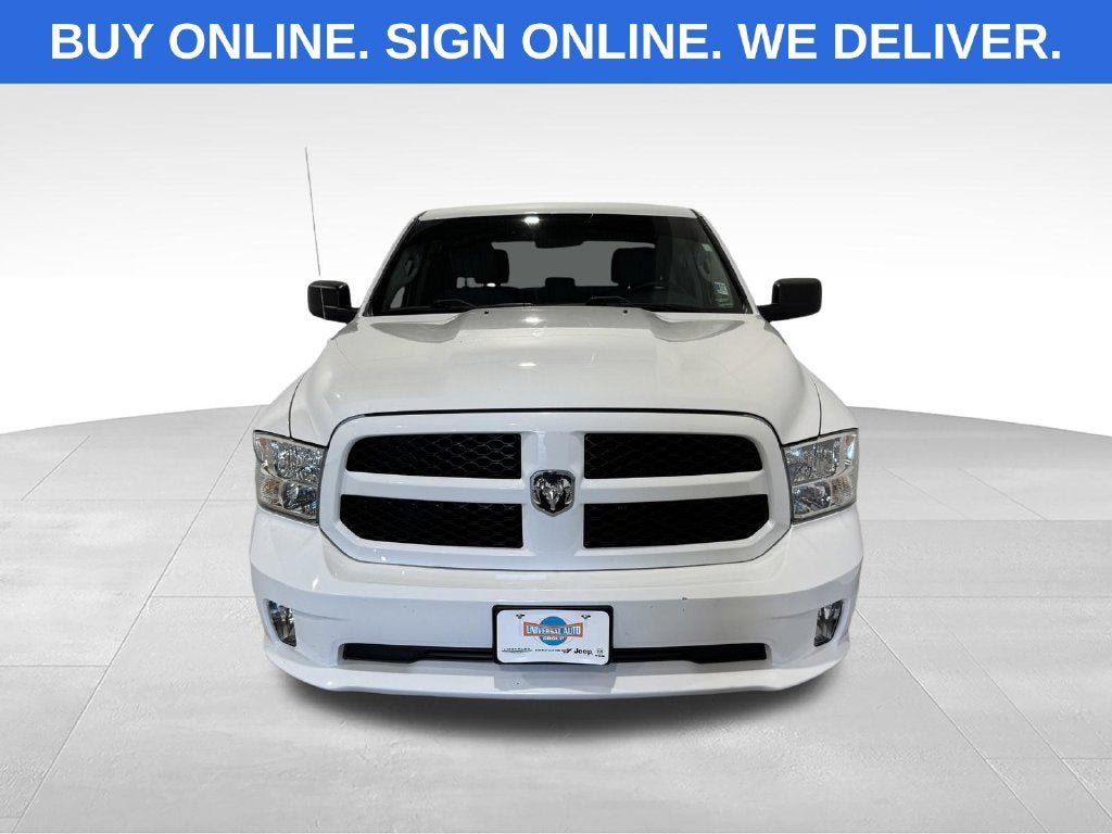 2018 RAM 1500 Express