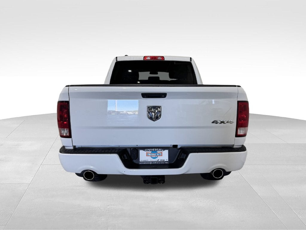 2018 RAM 1500 Express