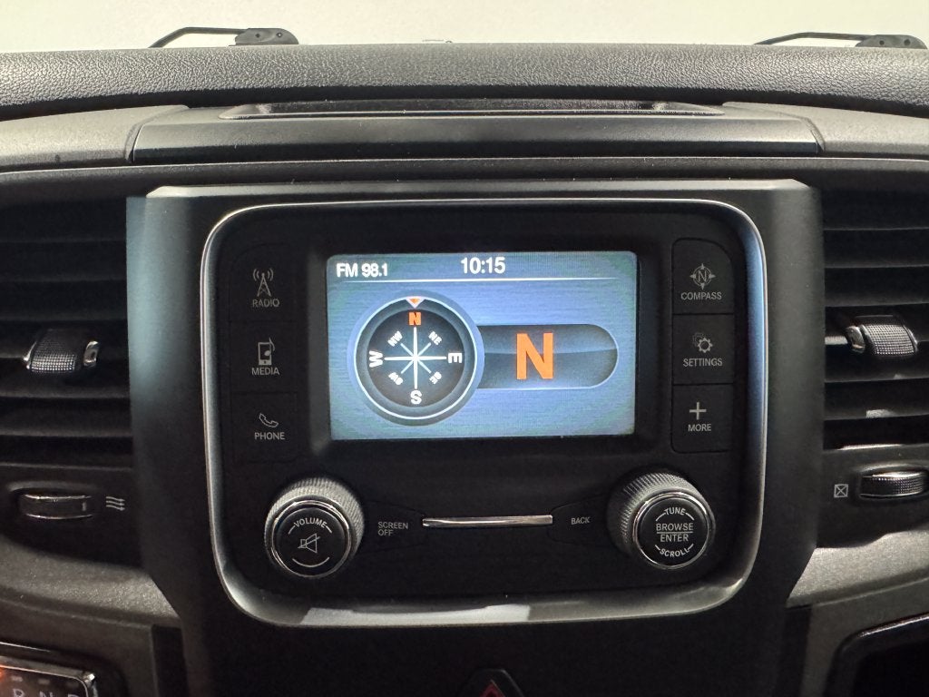 2018 RAM 1500 Express