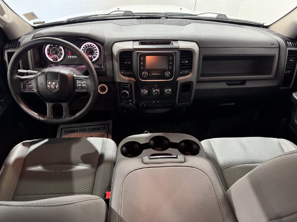 2018 RAM 1500 Express