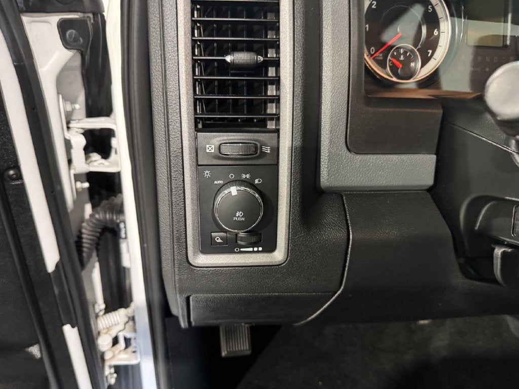 2018 RAM 1500 Express
