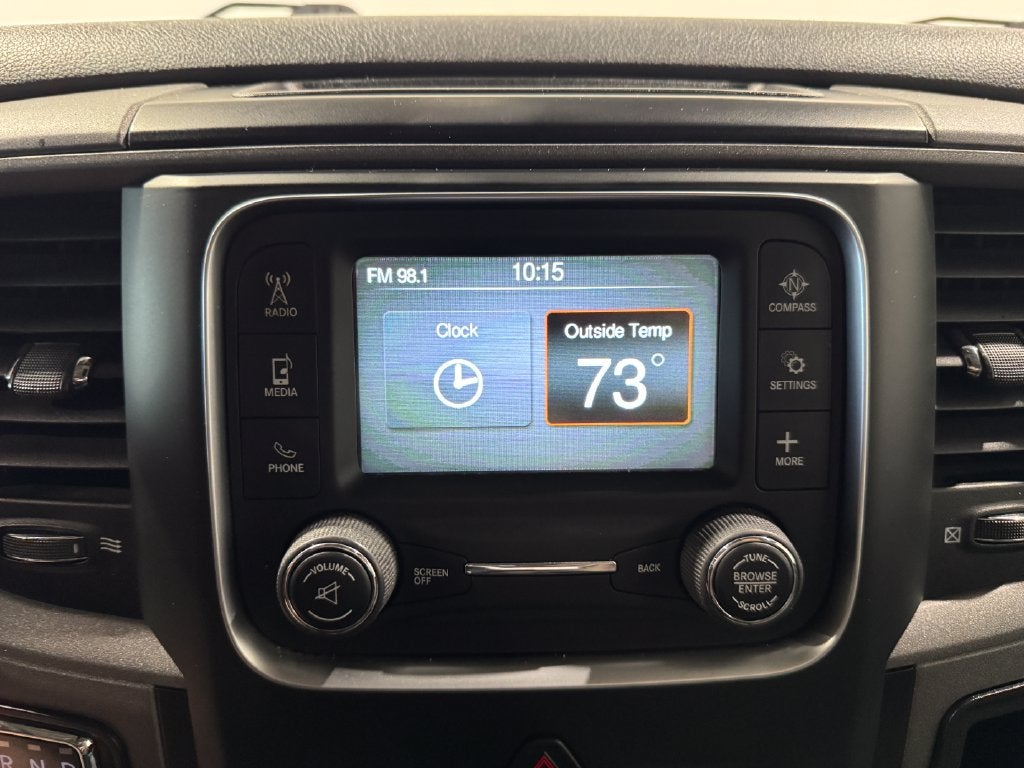 2018 RAM 1500 Express