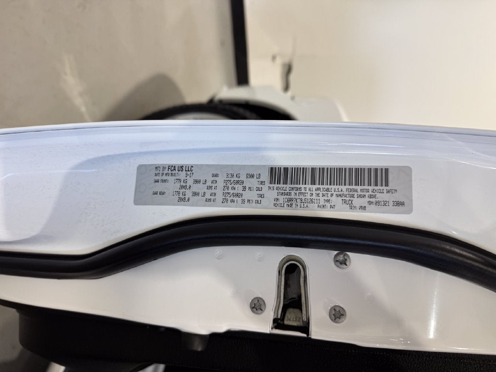 2018 RAM 1500 Express