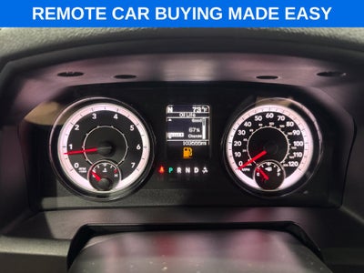 2018 RAM 1500 Express