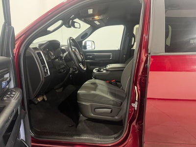 2022 RAM 1500 Classic Warlock