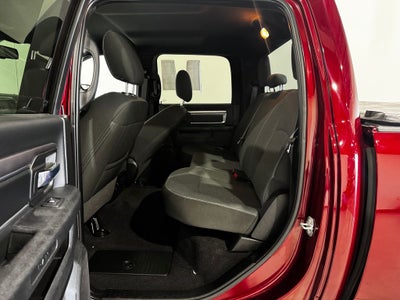 2022 RAM 1500 Classic Warlock