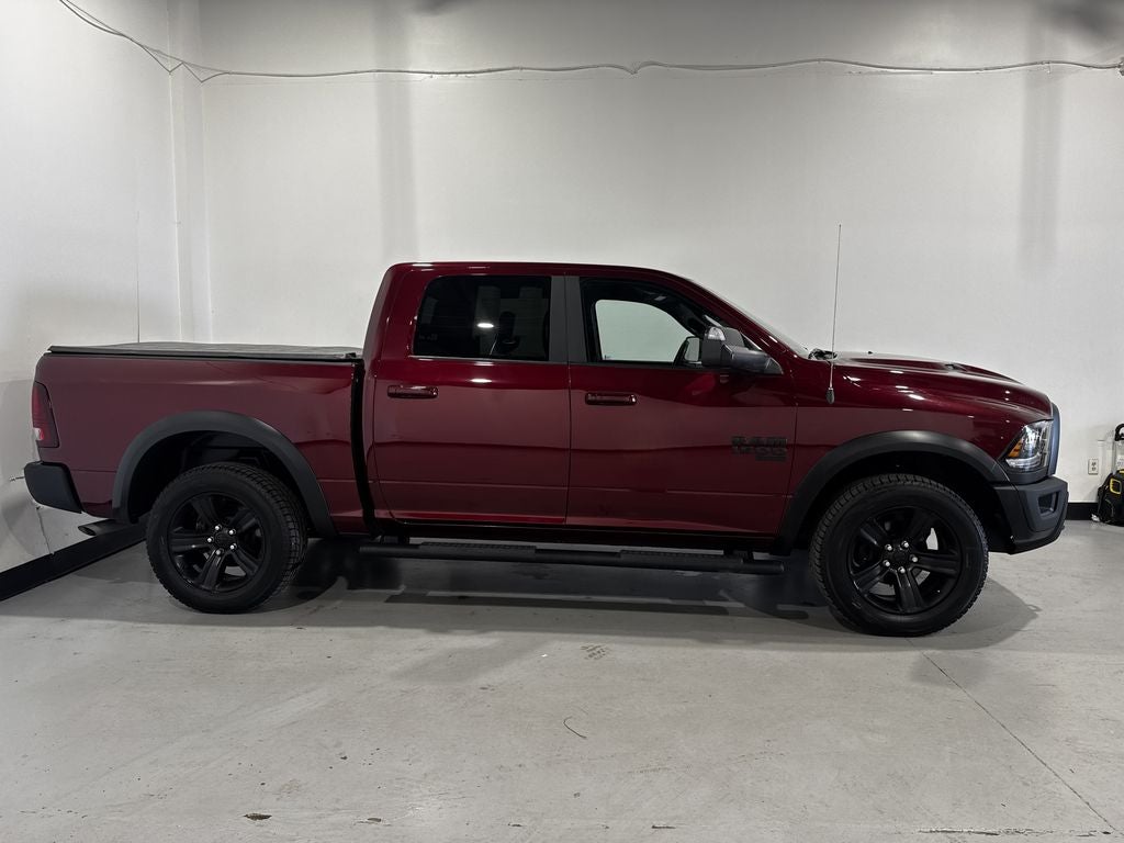2022 RAM 1500 Classic Warlock